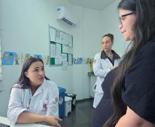 Paraná inicia vacinação contra Vírus Sincicial Respiratório 48 horas após receber doses