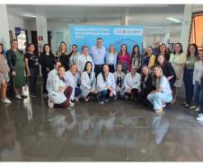 Paraná inicia vacinação contra Vírus Sincicial Respiratório 48 horas após receber doses