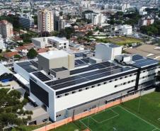 Com apoio do Estado, Pinhais ganha hospital e maternidade com 90 leitos 100% SUS