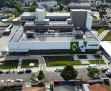 Com apoio do Estado, Pinhais ganha hospital e maternidade com 90 leitos 100% SUS