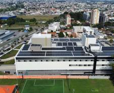 Com apoio do Estado, Pinhais ganha hospital e maternidade com 90 leitos 100% SUS