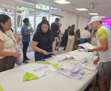 Entrega de kits da 1ª Corrida de Vigilância em Saúde acontece nesta sexta e sábado