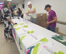 Entrega de kits da 1ª Corrida de Vigilância em Saúde acontece nesta sexta e sábado