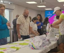 Entrega de kits da 1ª Corrida de Vigilância em Saúde acontece nesta sexta e sábado