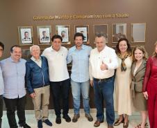 Estado autoriza mais de R$ 5 milhões para atendimento no Hospital do Câncer de Londrina