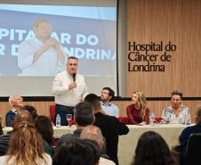 Estado autoriza mais de R$ 5 milhões para atendimento no Hospital do Câncer de Londrina