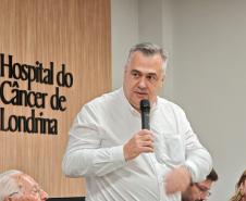 Estado autoriza mais de R$ 5 milhões para atendimento no Hospital do Câncer de Londrina