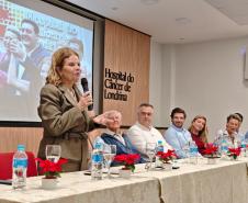 Estado autoriza mais de R$ 5 milhões para atendimento no Hospital do Câncer de Londrina