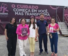 Projeto inédito, Carreta Saúde da Mulher supera expectativas e faz mais de 19 mil atendimentos