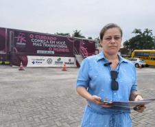 Projeto inédito, Carreta Saúde da Mulher supera expectativas e faz mais de 19 mil atendimentos
