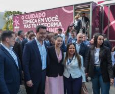 Projeto inédito, Carreta Saúde da Mulher supera expectativas e faz mais de 19 mil atendimentos