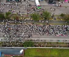 Corrida da Vigilância em Saúde é um sucesso e encerra ações do Paraná Rosa 2025