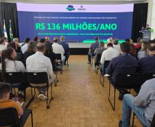 Estado vai investir R$ 136 milhões por ano para aumentar atendimentos dos consórcios