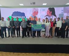 Estado vai investir R$ 136 milhões por ano para aumentar atendimentos dos consórcios