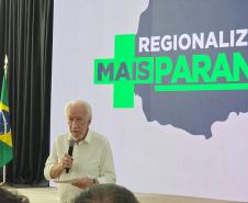 Estado vai investir R$ 136 milhões por ano para aumentar atendimentos dos consórcios