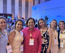 Paraná é destaque na III Conferência Nacional da Planificação da Atenção à Saúde