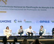 Paraná é destaque na III Conferência Nacional da Planificação da Atenção à Saúde