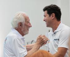 R$ 67,7 milhões: governador anuncia a construção do Hospital Regional de Matinhos