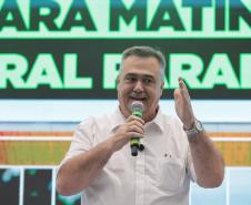 R$ 67,7 milhões: governador anuncia a construção do Hospital Regional de Matinhos