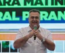 R$ 67,7 milhões: governador anuncia a construção do Hospital Regional de Matinhos