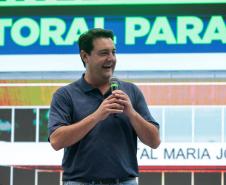 R$ 67,7 milhões: governador anuncia a construção do Hospital Regional de Matinhos