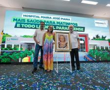 R$ 67,7 milhões: governador anuncia a construção do Hospital Regional de Matinhos