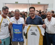 R$ 67,7 milhões: governador anuncia a construção do Hospital Regional de Matinhos