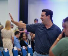 R$ 67,7 milhões: governador anuncia a construção do Hospital Regional de Matinhos