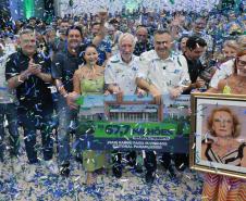 R$ 67,7 milhões: governador anuncia a construção do Hospital Regional de Matinhos