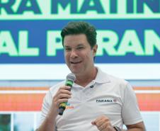 R$ 67,7 milhões: governador anuncia a construção do Hospital Regional de Matinhos