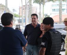 R$ 67,7 milhões: governador anuncia a construção do Hospital Regional de Matinhos