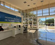 Paraná amplia rede hospitalar e bate recordes de cirurgias, exames e internamentos