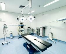 Paraná amplia rede hospitalar e bate recordes de cirurgias, exames e internamentos