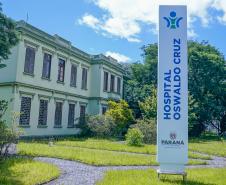 Doenças infecciosas: Hospital Oswaldo Cruz chega aos 98 anos como referência estadual