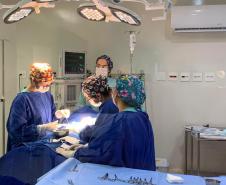 Paraná amplia rede hospitalar e bate recordes de cirurgias, exames e internamentos