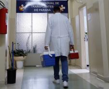 Vidas salvas: Paraná já registra 17 doações de órgãos em janeiro que beneficiaram 46 pessoas