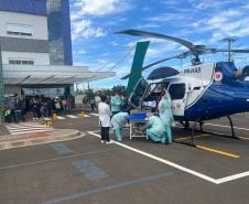 Paraná amplia rede hospitalar e bate recordes de cirurgias, exames e internamentos