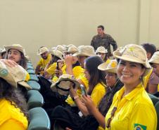 Paraná recebe ações de saúde, tecnologia e sustentabilidade em operação do Projeto Rondon