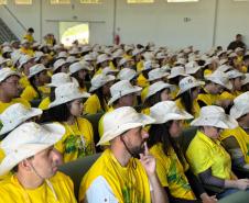 Paraná recebe ações de saúde, tecnologia e sustentabilidade em operação do Projeto Rondon