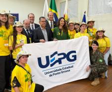 Paraná recebe ações de saúde, tecnologia e sustentabilidade em operação do Projeto Rondon