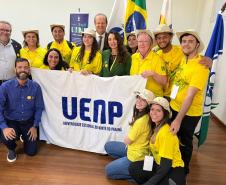 Paraná recebe ações de saúde, tecnologia e sustentabilidade em operação do Projeto Rondon