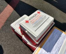 Vidas salvas: Paraná já registra 17 doações de órgãos em janeiro que beneficiaram 46 pessoas