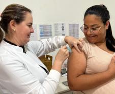 Saúde alerta para importância da imunização contra a coqueluche em crianças e gestantes