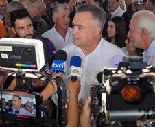 R$ 67,7 milhões: governador anuncia a construção do Hospital Regional de Matinhos