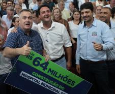 Com nove hospitais novos, Estado vai ampliar atendimentos e leitos a partir de 2026