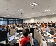 Paraná realiza treinamento para qualificar registros de vacinação e fortalecer tomada de decisão em saúde