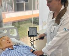 Hospital Regional do Sudoeste inaugura Sala de Simulação Realística para capacitações