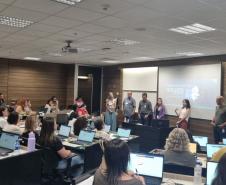 Paraná realiza treinamento para qualificar registros de vacinação e fortalecer tomada de decisão em saúde