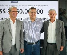 Com financiamento do BIRD, Estado aprimora combate a riscos cardiovasculares