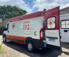 Samu Paraná ultrapassa 1,2 milhão de ligações em 2025 e reforça atendimento de urgência